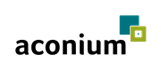 logo aconium GmbH