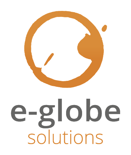 logo e-globe solutions AG